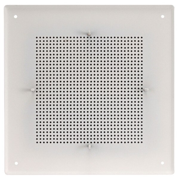 Main product image for Quam BS8WS Square Stud Mount Steel Baffle for 8 244-3244